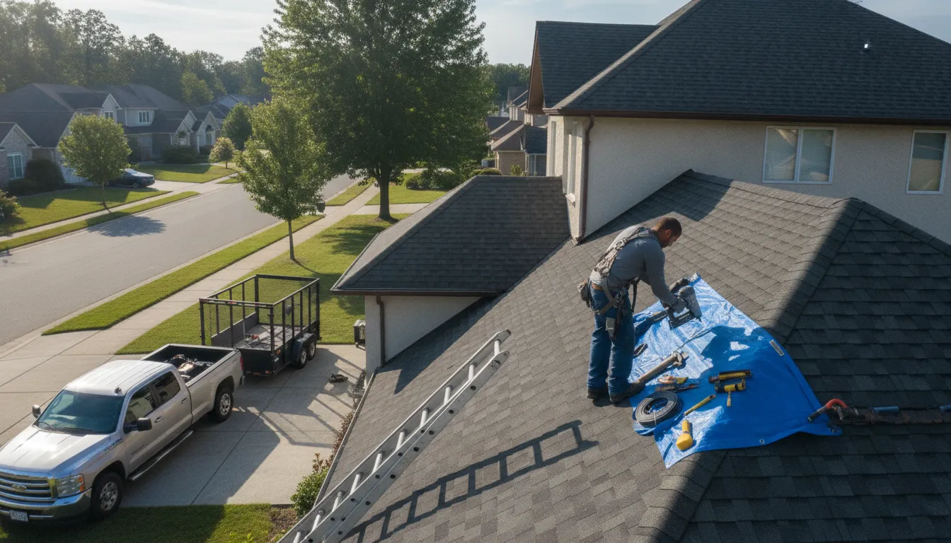 Trusted Roofing for Hilton Head Island Homes & Businesses